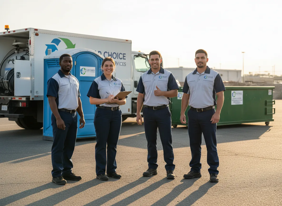 Porta Potty Rental company in Oak Forest, IL