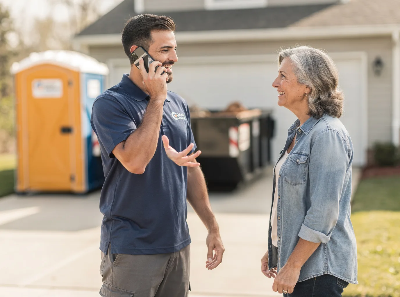 Porta Potty Rental Oak Forest, IL FAQs